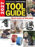 Fine Woodworking Magazine